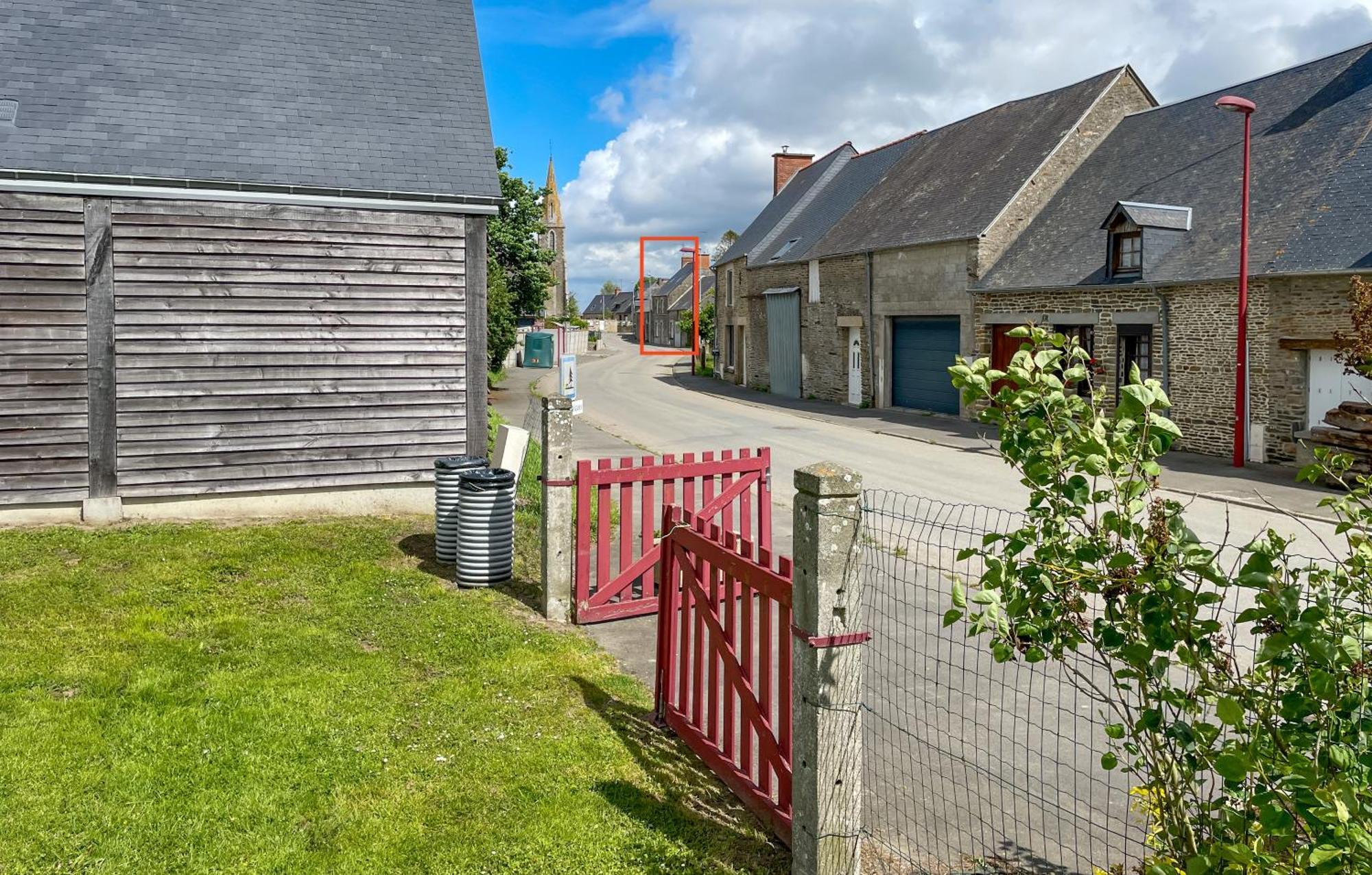 Gite St Yle Pontorson Buitenkant foto